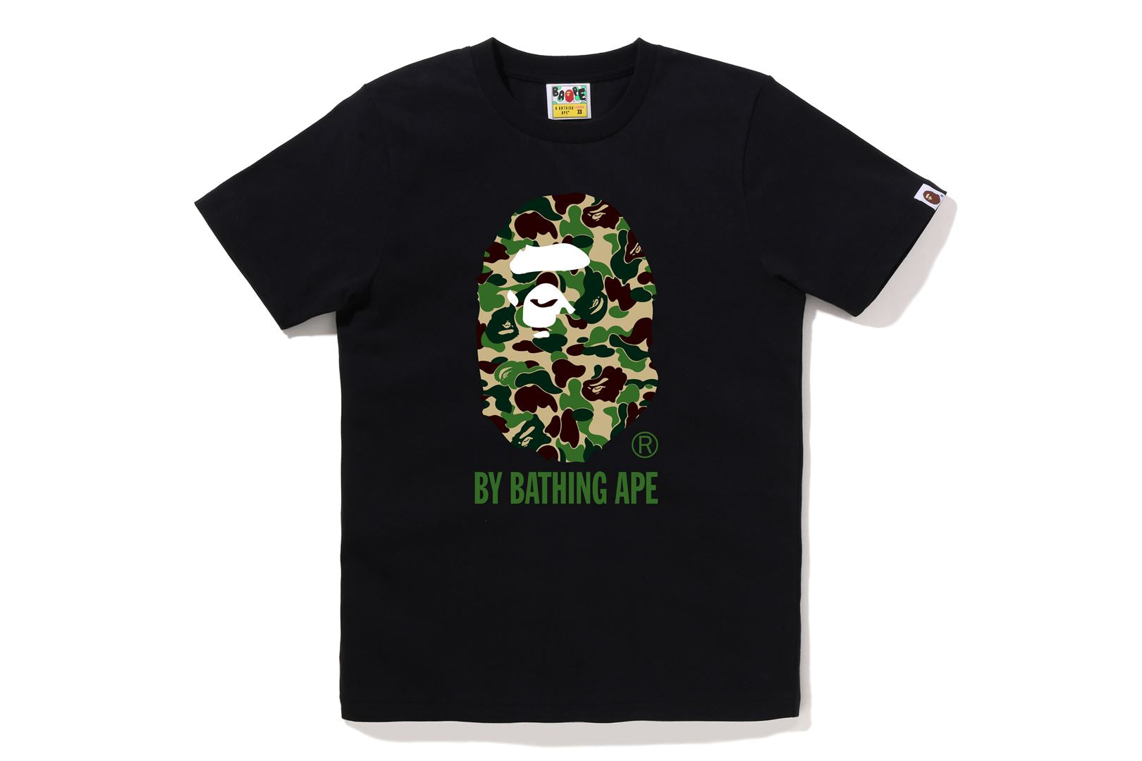 ABC CAMO BY BATHING TEE LADIES – eu.bape.com