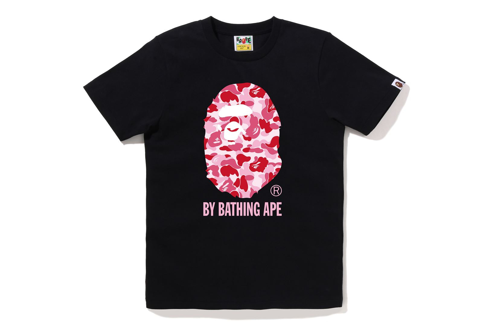 ABC CAMO BY BATHING TEE LADIES – eu.bape.com