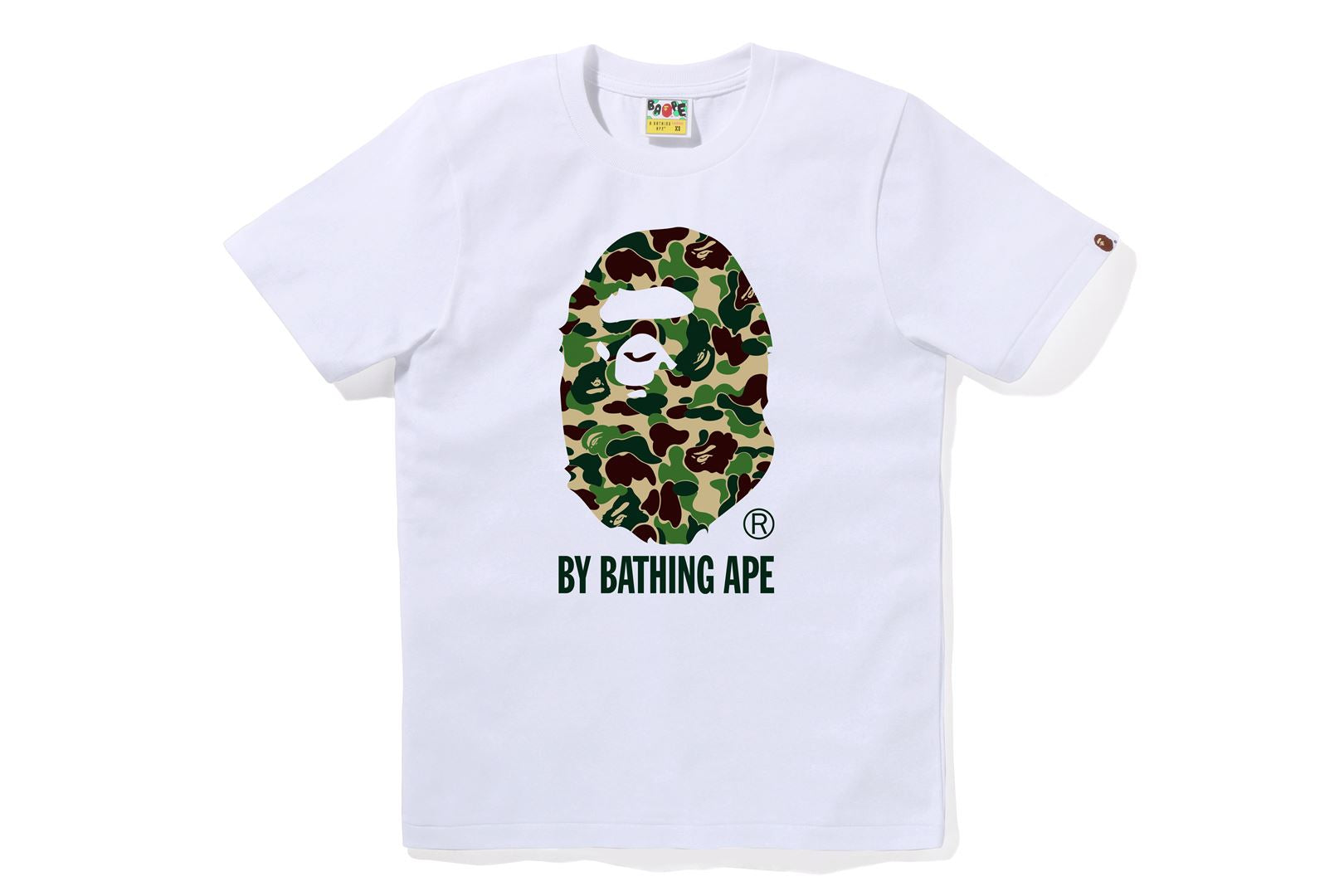 ABC CAMO BY BATHING TEE LADIES – eu.bape.com