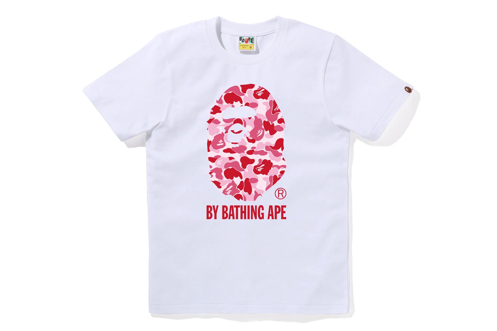 ABC CAMO BY BATHING TEE LADIES – eu.bape.com