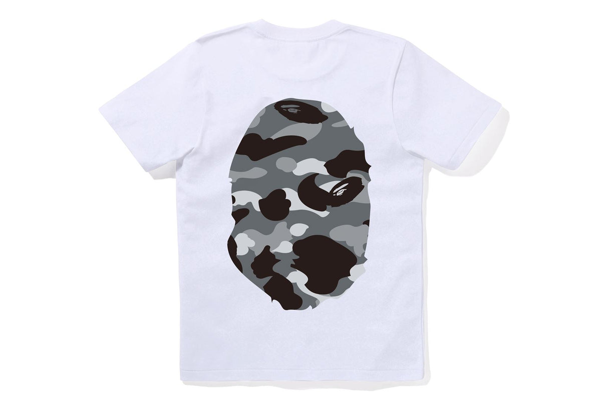 Big Ape Head Maglia Bape Magliette Bape Sale1