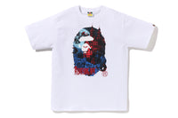 VAMPIRE CASTLE APE HEAD TEE