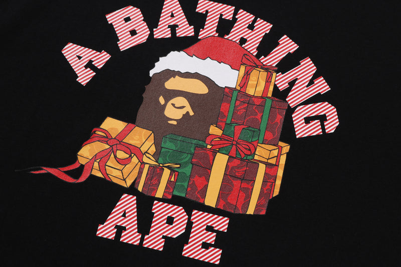 PRESENT BOX COLLEGE TEE