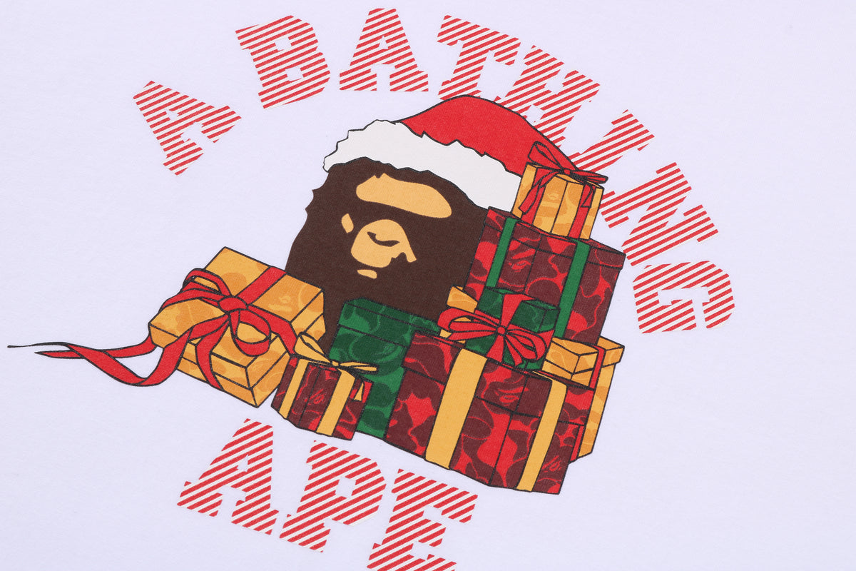 PRESENT BOX COLLEGE TEE