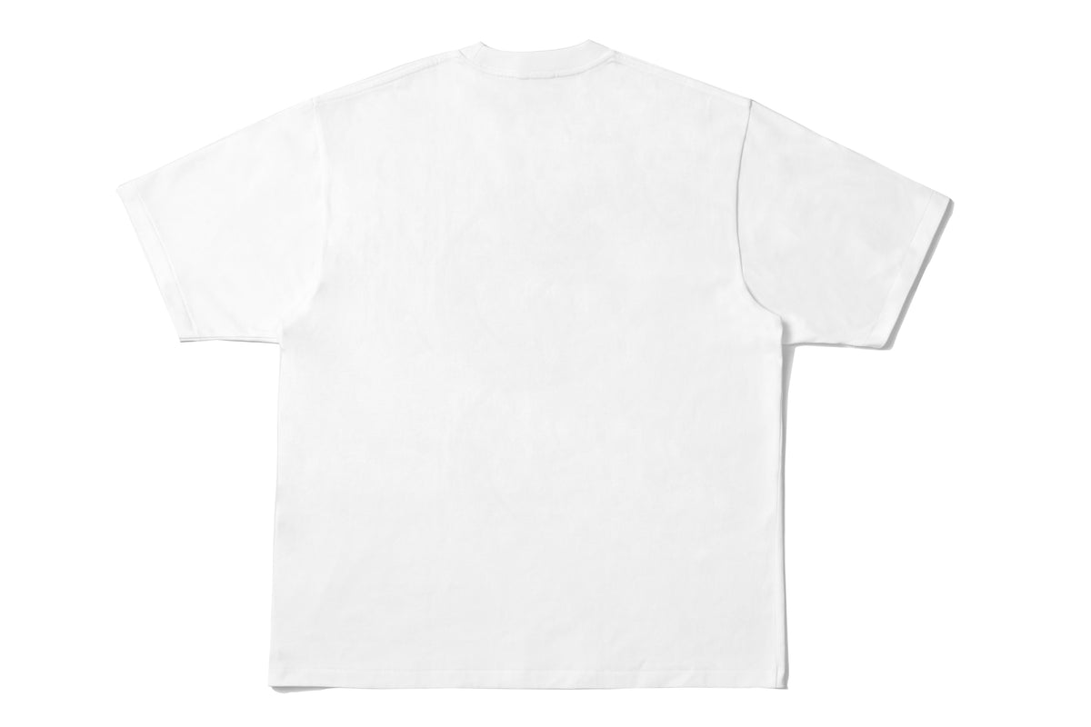 BAPE X HIGHSNOBIETY CAMO BUSY WORKS RELAXED FIT TEE