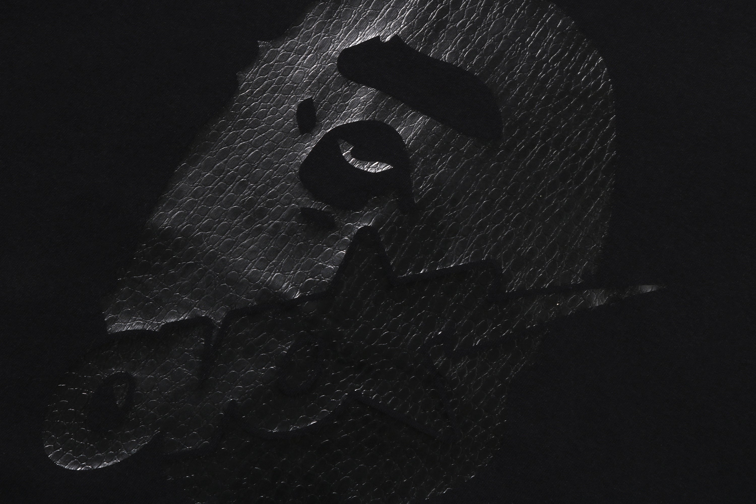 BAPE X OVO OVO STA CROCODILE PRINT TEE – eu.bape.com