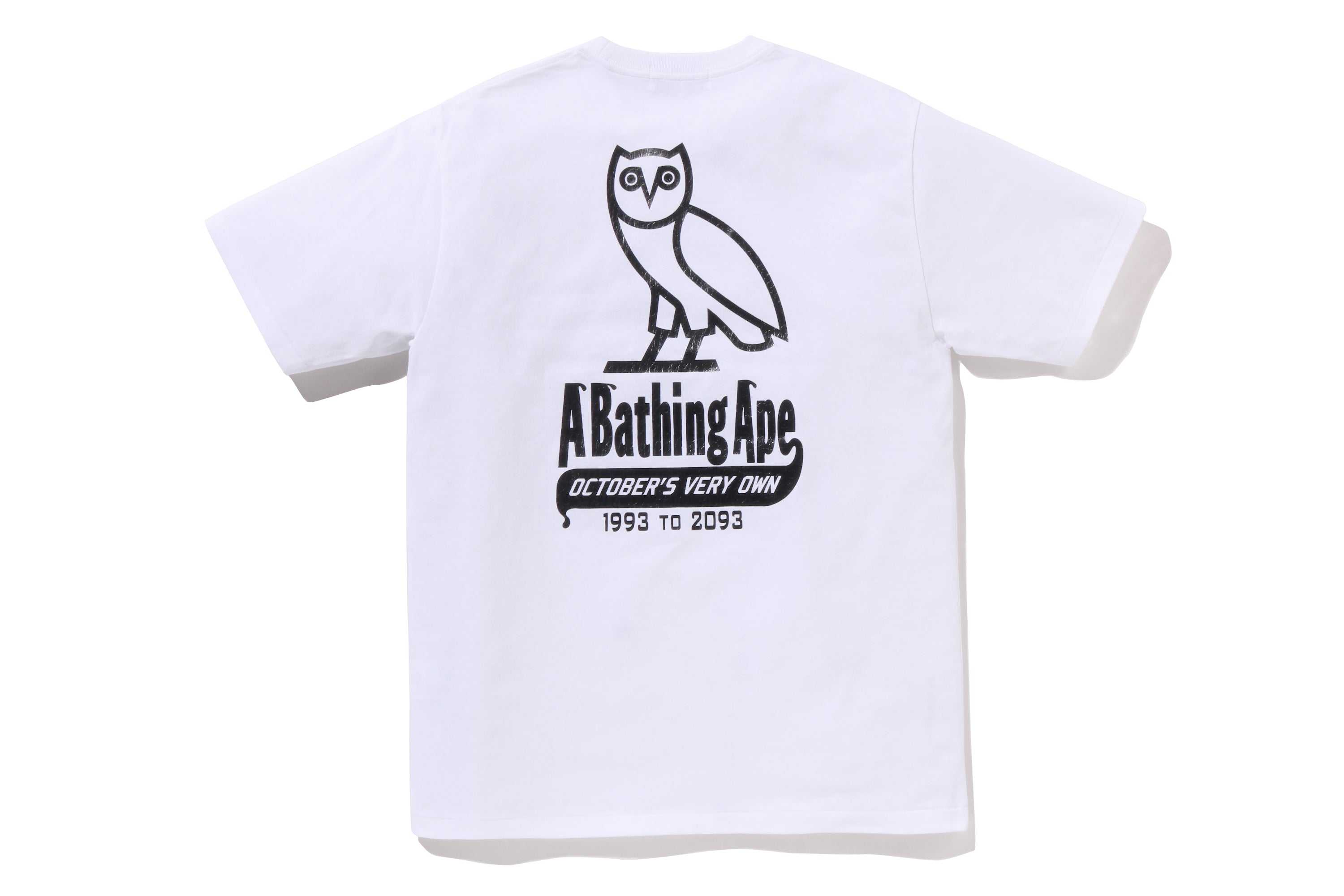 BAPE X OVO OVO STA CROCODILE PRINT TEE – eu.bape.com