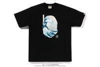 BAPE X UKIYO-E - APE HEAD TEE #1