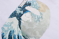 BAPE X UKIYO-E - APE HEAD TEE #1