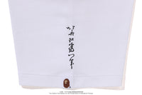 BAPE X UKIYO-E - APE HEAD TEE #1