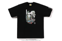 BAPE X UKIYO-E - APE HEAD TEE #3
