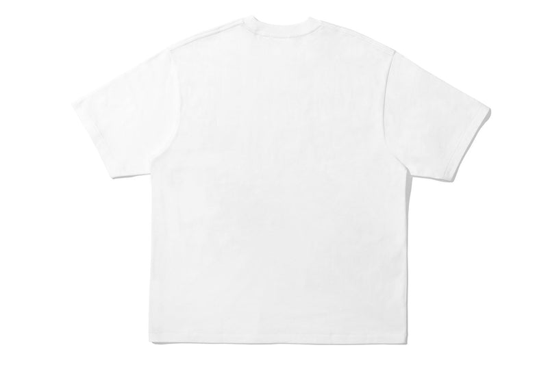 BAPE X CR7 LIFE GRAPHIC A BATHING APE RELAXED FIT TEE #2