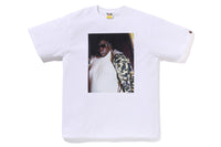 BAPE X SHAWN MORTENSEN BIGGIE TEE