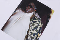 BAPE X SHAWN MORTENSEN BIGGIE TEE