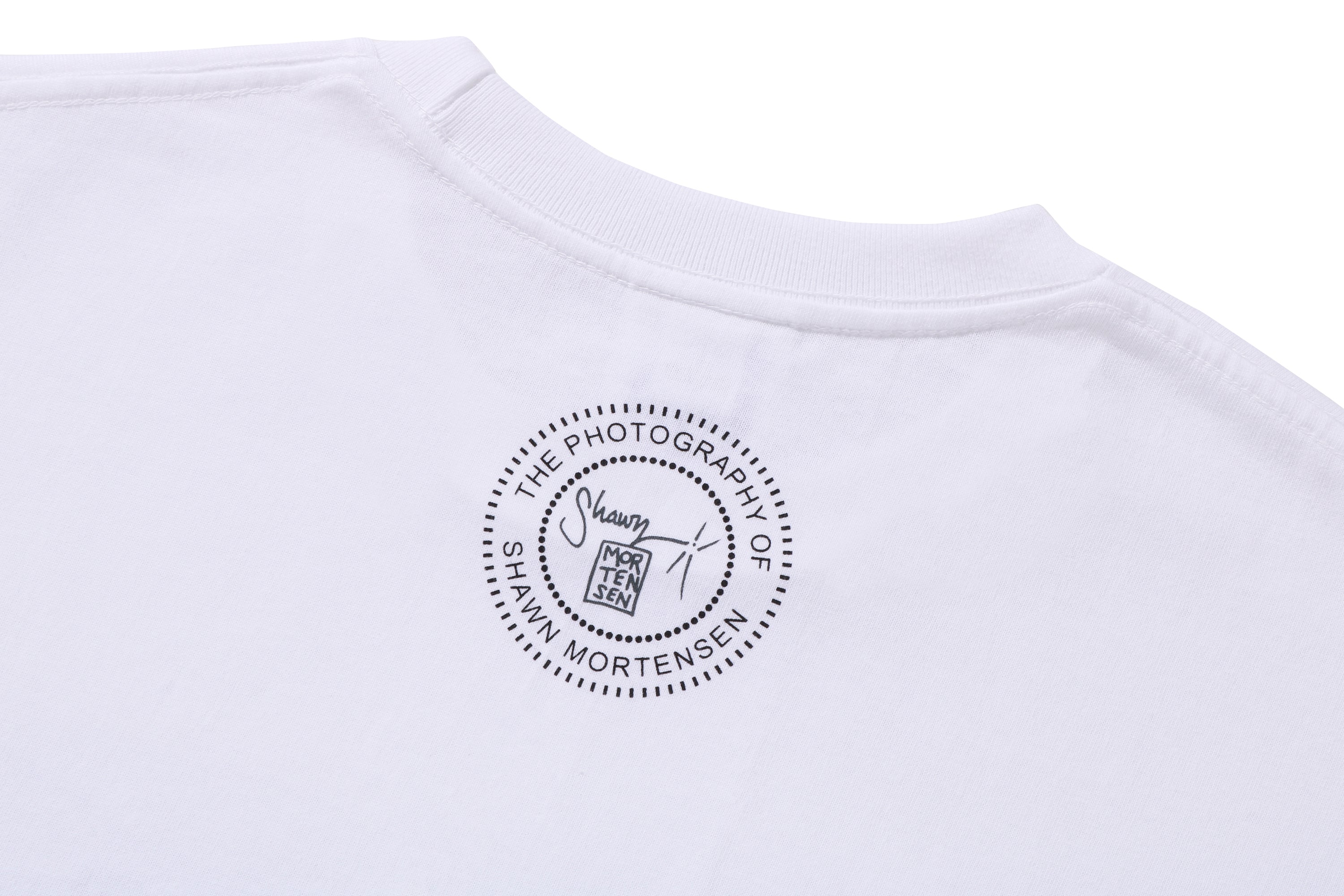 BAPE X SHAWN MORTENSEN BIGGIE TEE – eu.bape.com