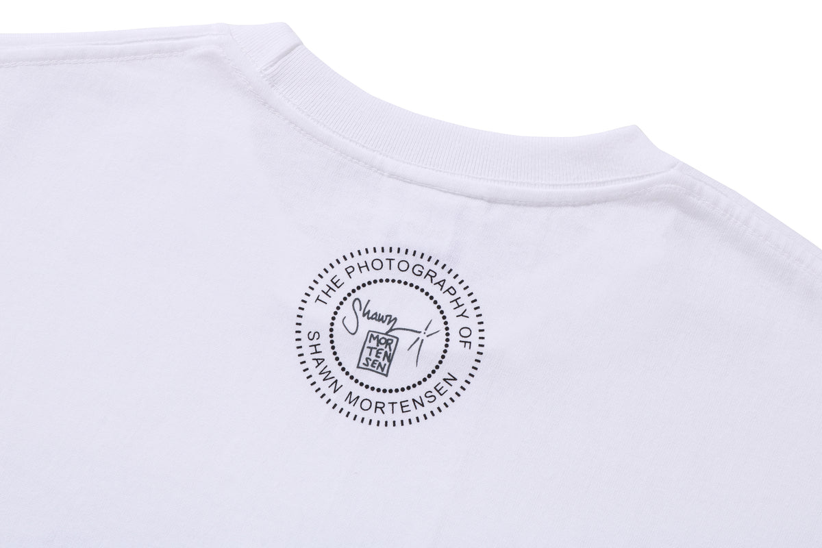 BAPE X SHAWN MORTENSEN BIGGIE TEE