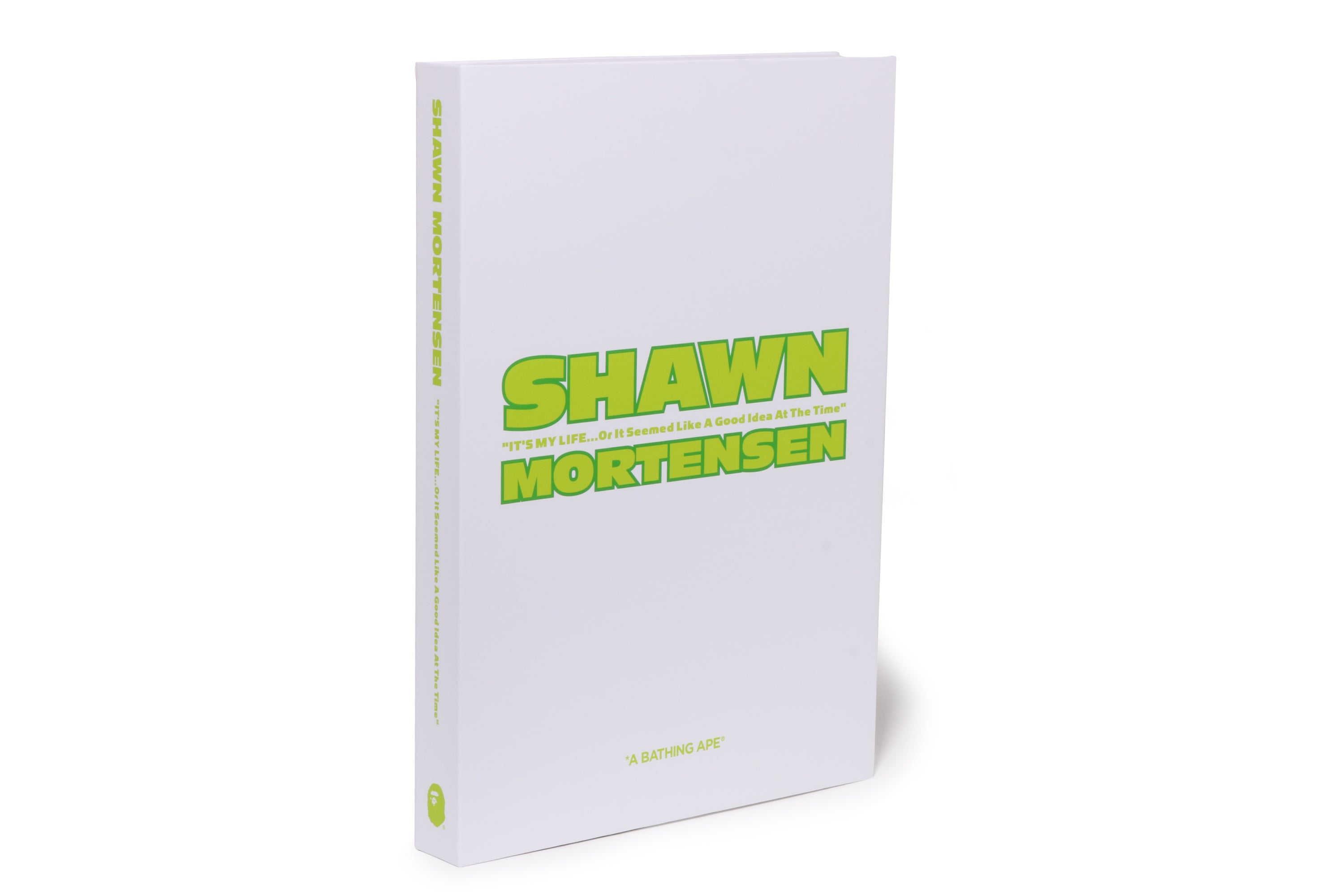 BAPE X SHAWN MORTENSEN BIGGIE TEE – eu.bape.com