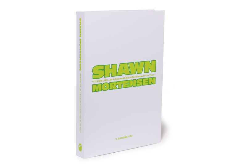 BAPE X SHAWN MORTENSEN BIGGIE TEE