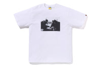 BAPE X SHAWN MORTENSEN BEASTIE BOYS TEE