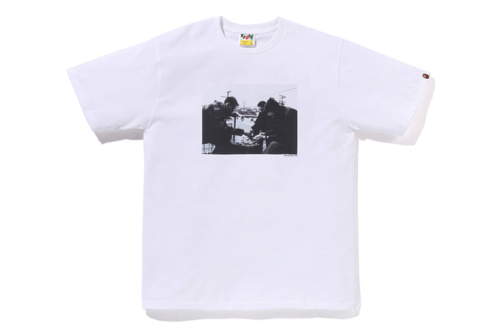 BAPE X SHAWN MORTENSEN BEASTIE BOYS TEE