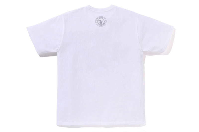 BAPE X SHAWN MORTENSEN BEASTIE BOYS TEE