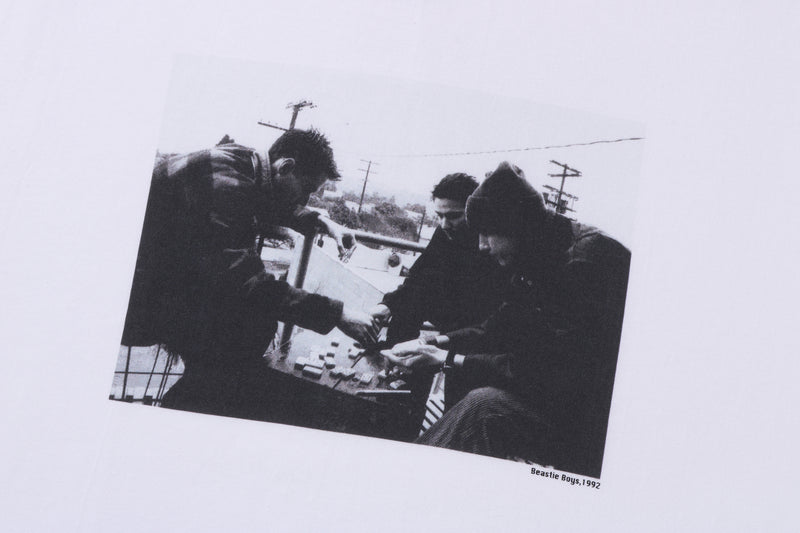 BAPE X SHAWN MORTENSEN BEASTIE BOYS TEE