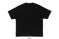 BAPE X MR. COLLEGE RELAXED FIT TEE