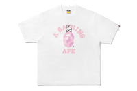 BAPE X STRAY KIDS LEEBIT COLLEGE TEE