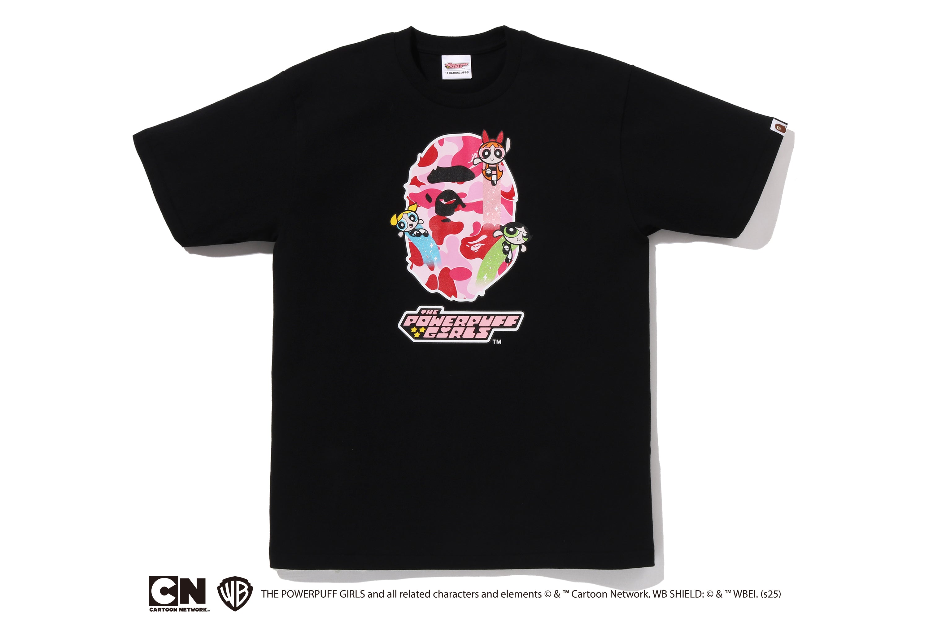 BAPE X ROLLING STONES - TEE – eu.bape.com