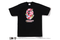 BAPE X THE POWERPUFF GIRLS APE HEAD TEE