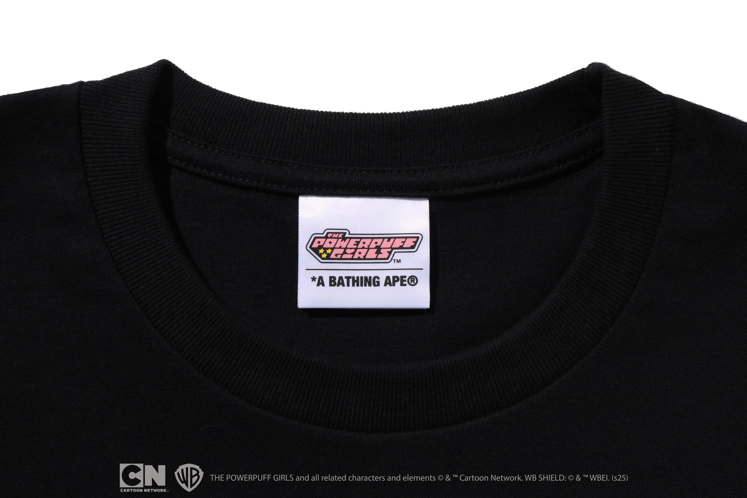 BAPE X THE POWERPUFF GIRLS APE HEAD TEE – eu.bape.com