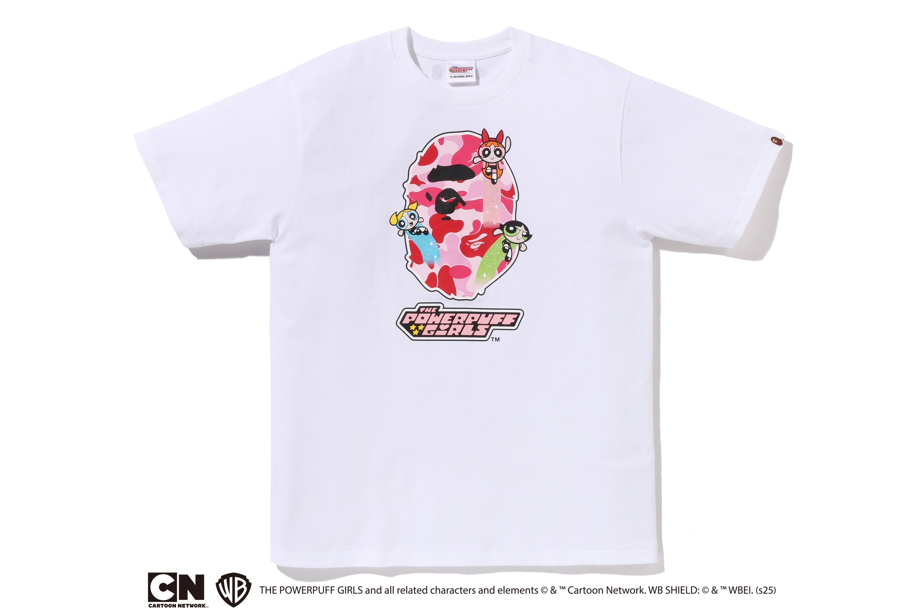 トップス A BATHING APE x The Powerpuff Girls Here's a first look at BAPE x The Powerpuff Girls collab