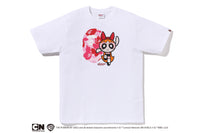 BAPE X THE POWERPUFF GIRLS BLOSSOM TEE
