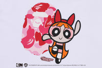 BAPE X THE POWERPUFF GIRLS BLOSSOM TEE