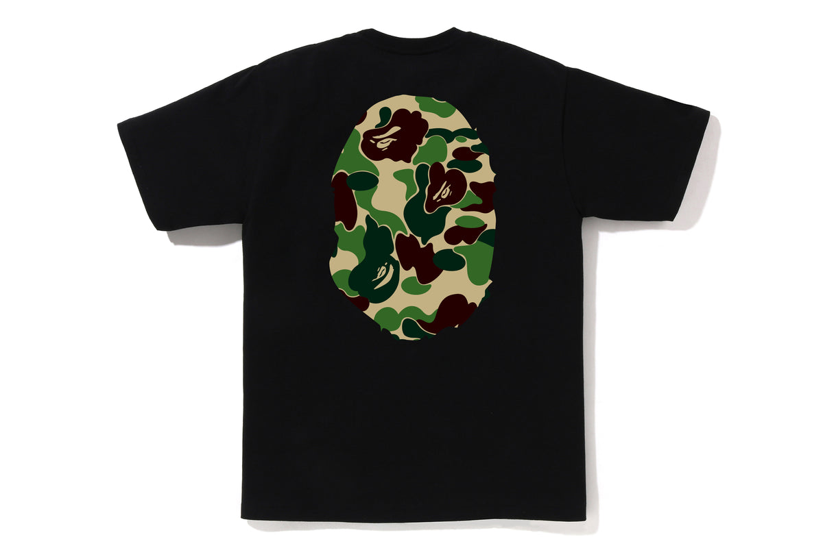 ABC CAMO BIG APE HEAD TEE