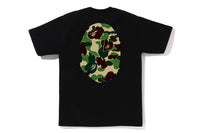 ABC CAMO BIG APE HEAD TEE