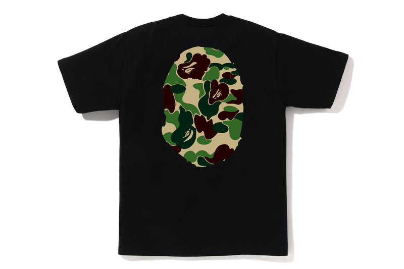 ABC CAMO BIG APE HEAD TEE