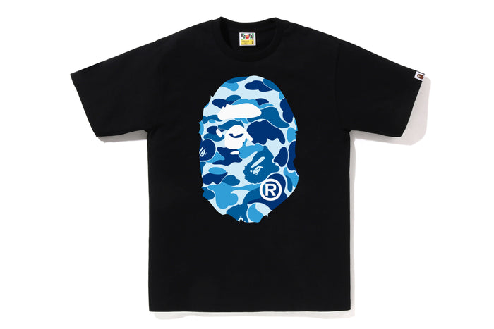 ABC CAMO BIG APE HEAD TEE