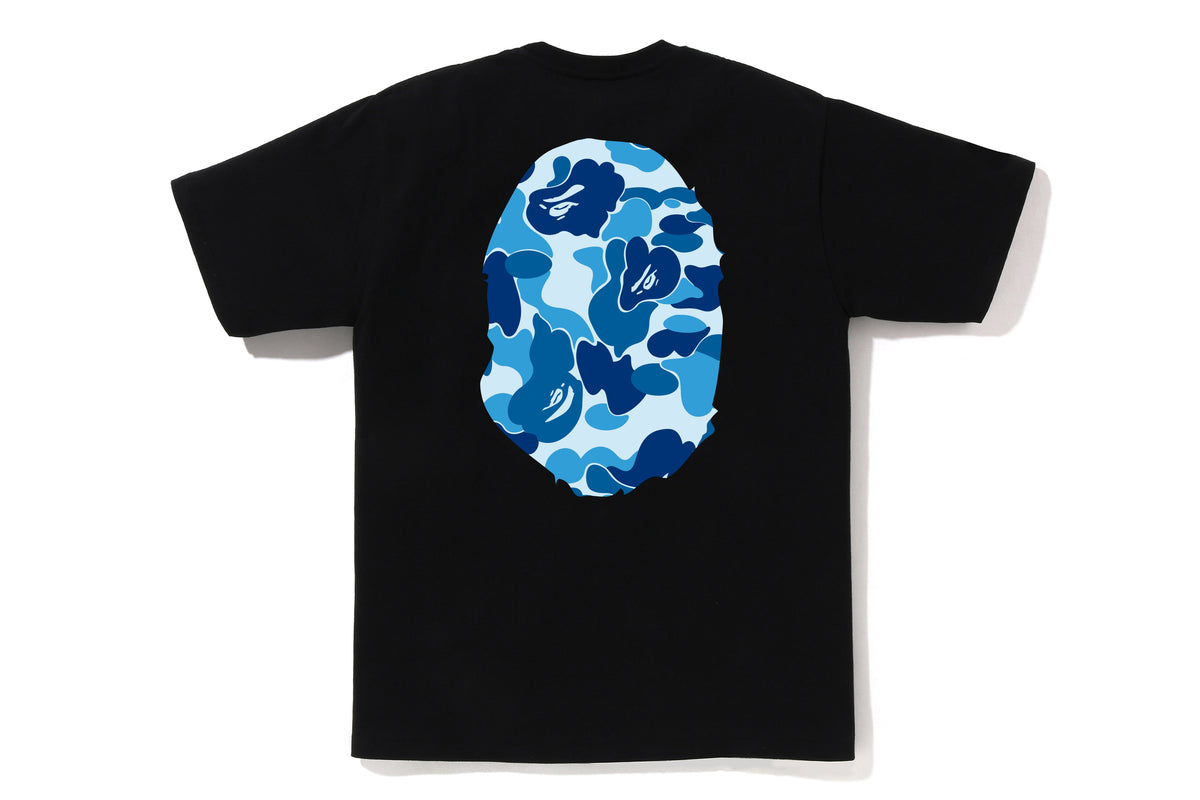 ABC CAMO BIG APE HEAD TEE