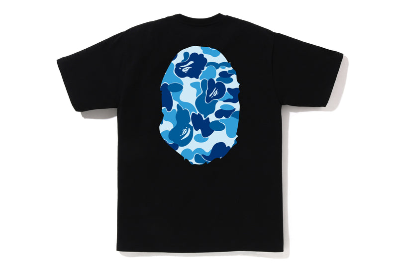 ABC CAMO BIG APE HEAD TEE