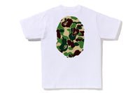 ABC CAMO BIG APE HEAD TEE