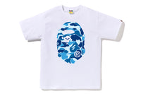 ABC CAMO BIG APE HEAD TEE