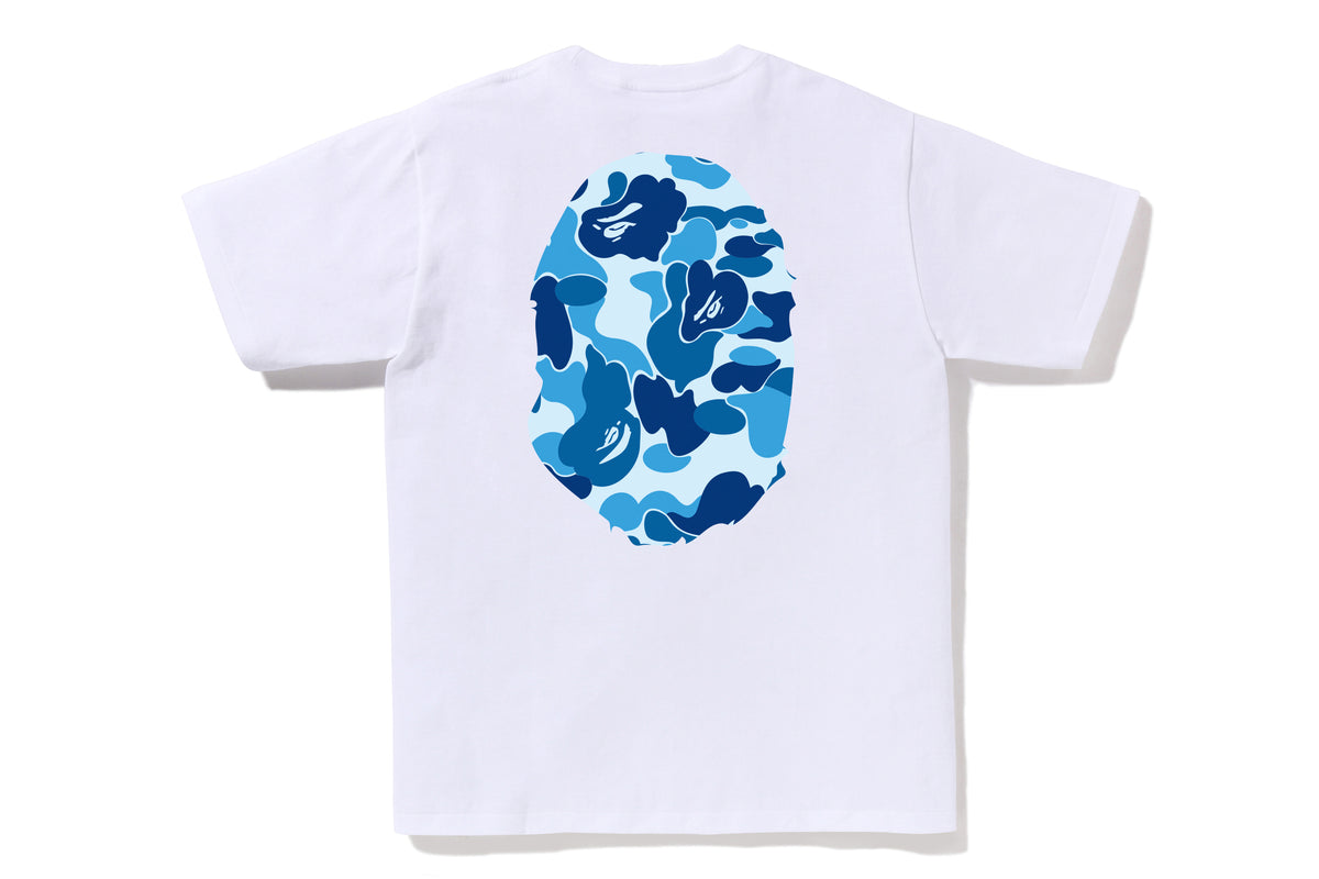 ABC CAMO BIG APE HEAD TEE
