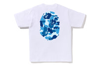 ABC CAMO BIG APE HEAD TEE
