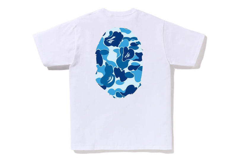 ABC CAMO BIG APE HEAD TEE