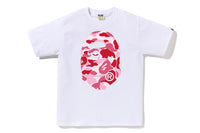 ABC CAMO BIG APE HEAD TEE