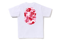 ABC CAMO BIG APE HEAD TEE