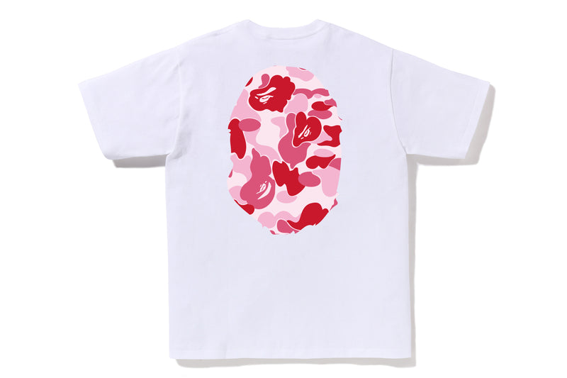 ABC CAMO BIG APE HEAD TEE