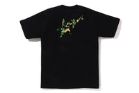 ABC CAMO BAPE STA LOGO TEE