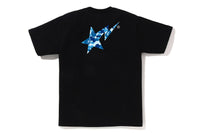 ABC CAMO BAPE STA LOGO TEE